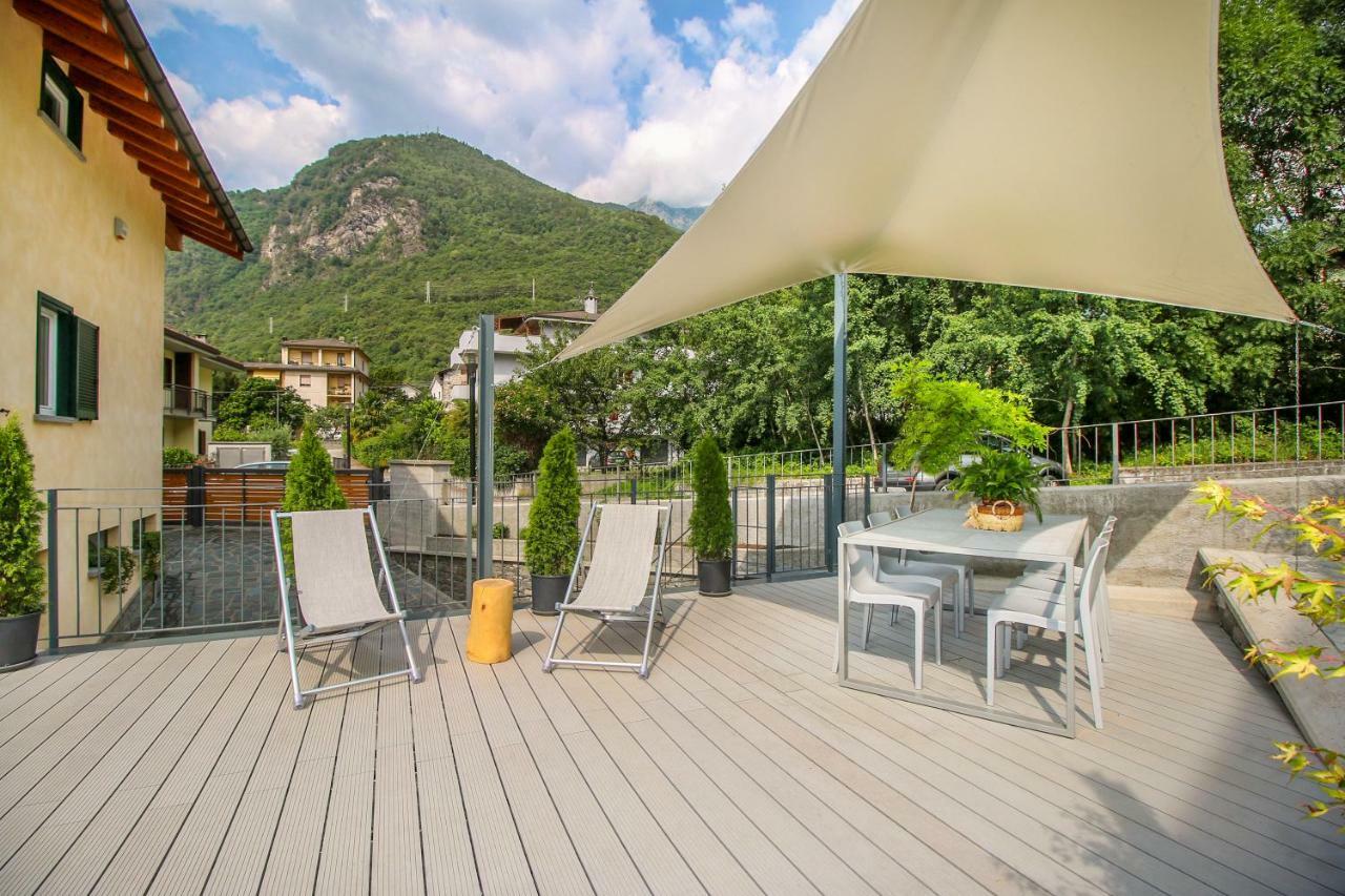 Sofi Apartment Киавена Екстериор снимка